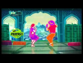 Kurio Ko Uddah Le Jana - Just Dance 3