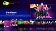 Let’s Groove on the Just Dance 2017 menu