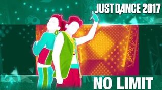 No Limit - Just Dance 2017