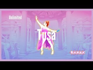 Tusa - Just Dance 2021
