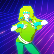 Acceptable in the 80s (Just Dance 3/Just Dance: Greatest Hits/Best Of)