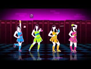 Baby One More Time - The Girly Team - Just Dance 2021