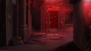Avatar background (Maneater's Dark Alley)