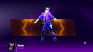 Just Dance 2018 loading screen