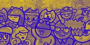 Banner do menu do Just Dance 2019 (Classic)