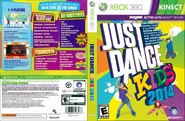NTSC cover (Xbox 360) (front and back)