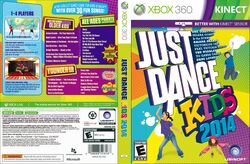 Just Dance Kids 2014 - Kinect only (Xbox 360) 