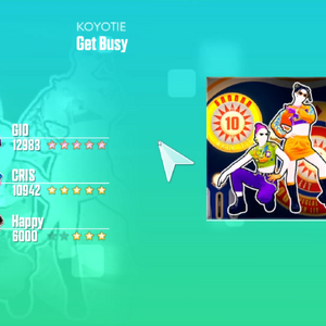 Get Busy Just Dance Wiki Fandom Download and listen online get busy by koyotie. get busy just dance wiki fandom