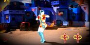 Just Dance Now gameplay (C1, outdated)