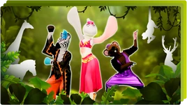 Junglejingles jdnow playlist website icon 3