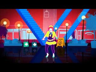 Just Dance 3 - Let's Go to the Mall by Robin Sparkles
