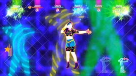 Rhythm jd2019 gameplay