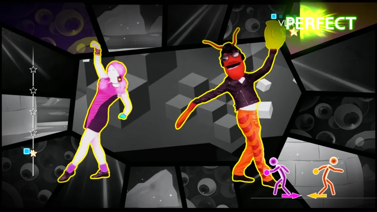 Rock Lobster Just Dance Wiki Fandom