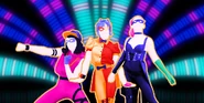 Just Dance Unlimited cover
