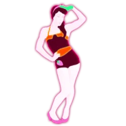 CaliforniaGurls Cover Updated AlbumCoach.png (223 KB) Just Dance Unlimited album coach (current)