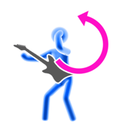 Iloverock guitar picto.png (24 KB) Guitar (I Love Rock ‘N’ Roll)
