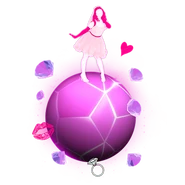 2º adesivo no Just Dance 2020