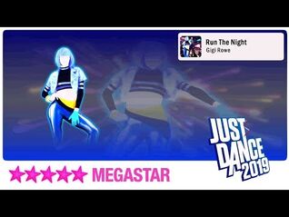 Just Dance 2019 Unlimited - Run The Night