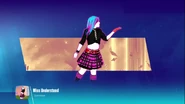 Just Dance 2018 loading screen