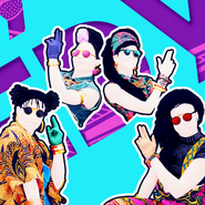 Afrobeats - Not Your Ordinary by Stella Mwangi from Just Dance 2017