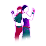 Just Dance Unlimited album coach