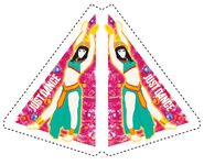 Dancemas ornament[2]