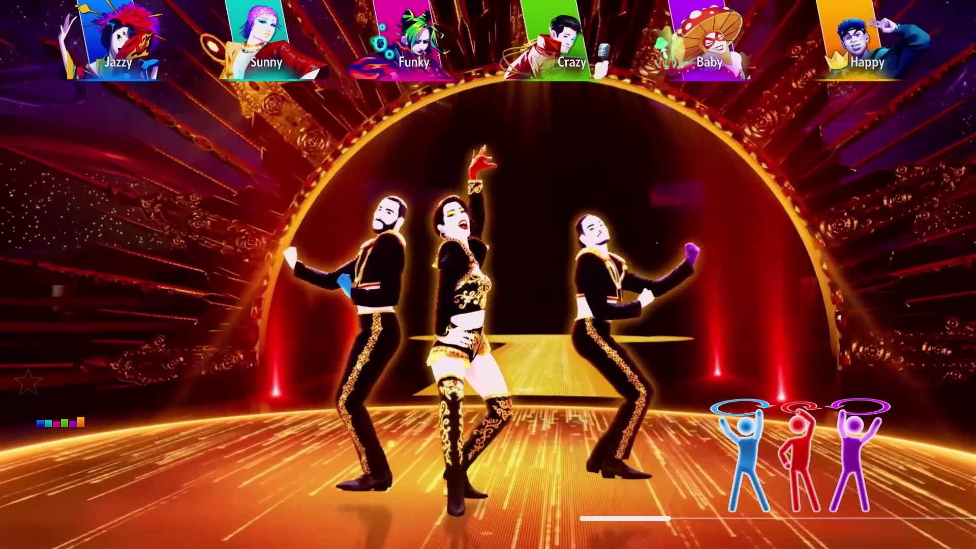 Rapper's Delight, Just Dance Wiki