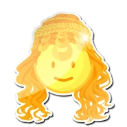 P1’s golden avatar