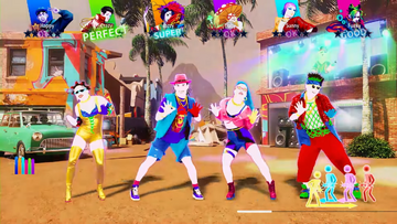 Watch me do my dance in my thousand dollar pants top