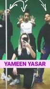 Behind the scenes (Rehearsal)