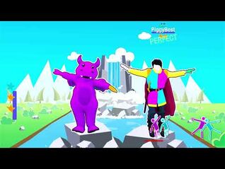 【JUST DANCE 2022 FULL GAMEPLAY】MY FRIEND THE DRAGON - The Just Dance Orchestra