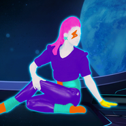 Aerobics in Space (Cooldown)