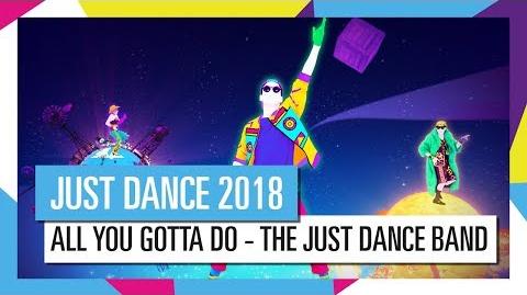 All You Gotta Do (Is Just Dance) - Gameplay Teaser (UK)
