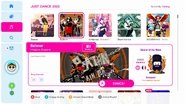 Believer jd2022 menu.png (1.74 MB) Believer on the Just Dance 2022 menu