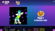 Just Dance Now coach selection screen (original, computer)