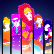 Feellikedancingar cover generic.png (388 KB) I Don’t Feel Like Dancin’ (Mashup)