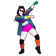 Just Dance 2019 album coach