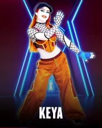 Post revealing Keya's name
