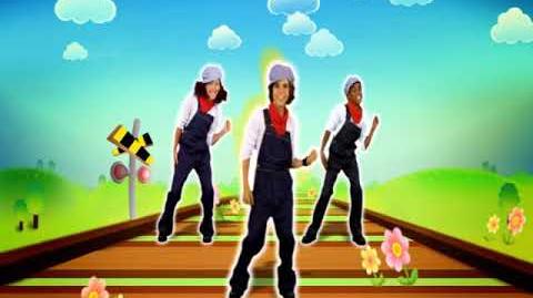 I’ve Been Working on The Railroad - Just Dance Kids (No GUI)