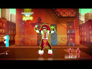 Just Dance 2016 (Unlimited) Apache (Jump On It) (5 Stars)