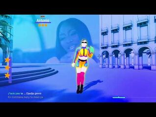 Just Dance 2022 Unlimited - Djadja Aya Nakamura - Full Gameplay