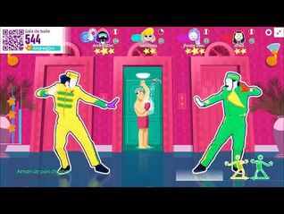 Just Dance Now- Joone Khodet by Black Cats- Megastar Just Dance 2021