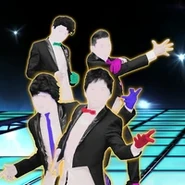 What Makes You Beautiful (Just Dance 4)