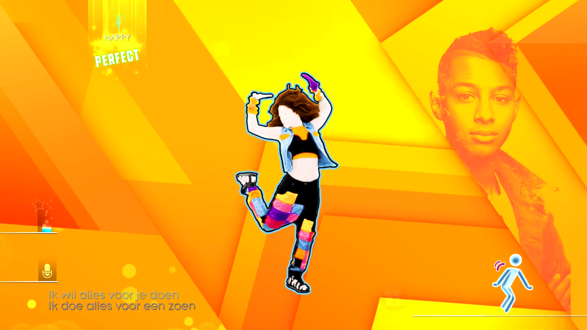 Malibu, Wiki Just Dance