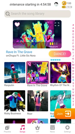 Rave In The Grave Just Dance Wiki Fandom