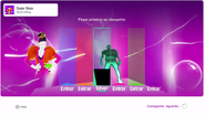 Superbass jd2019 coachmenu.png (436 KB) Just Dance 2019 coach selection screen