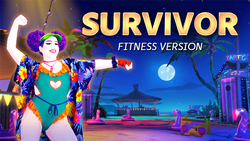 Survivor, Just Dance Wiki