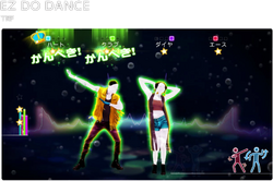 EZ Do Dance | Just Dance Wiki | Fandom