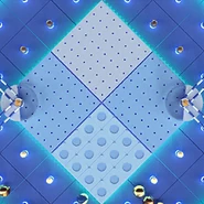 Just Dance Unlimited album background