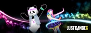 Just Dance 2014 Promotional Banner With Oneeka